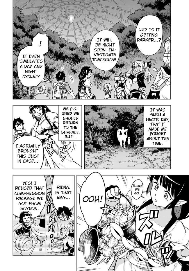 Read The King of Cave Will Live a Paradise Life EN Manga Online
