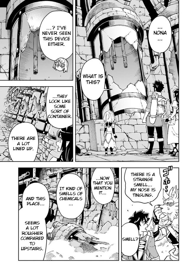 Read The King of Cave Will Live a Paradise Life EN Manga Online