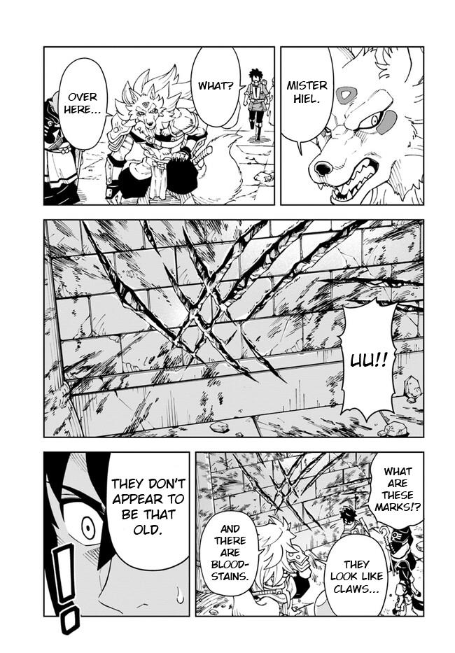 Read The King of Cave Will Live a Paradise Life EN Manga Online