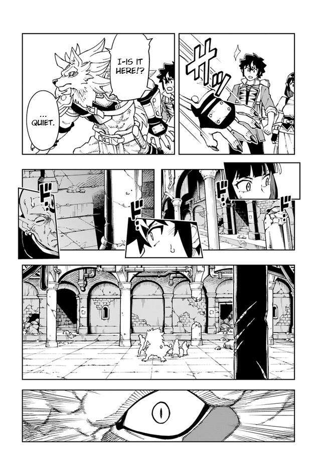 Read The King of Cave Will Live a Paradise Life EN Manga Online