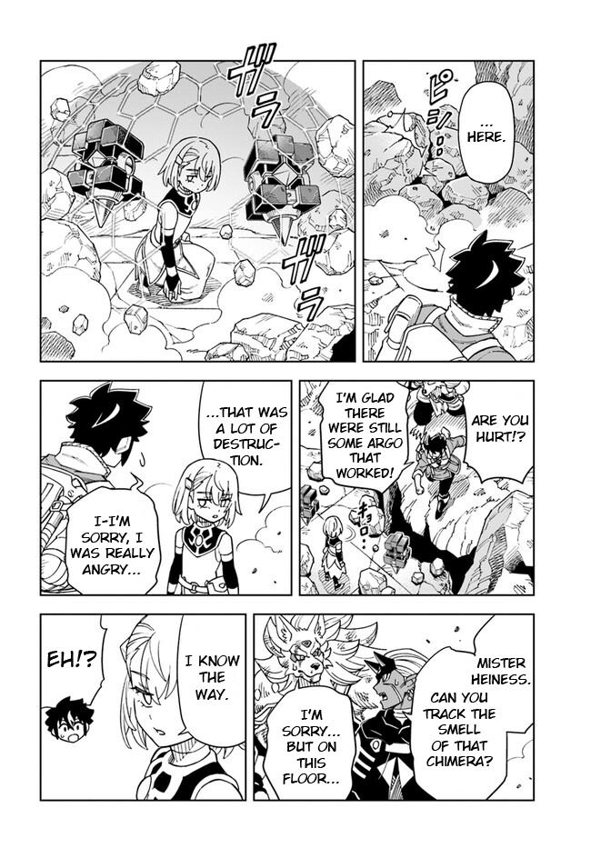 Read The King of Cave Will Live a Paradise Life EN Manga Online