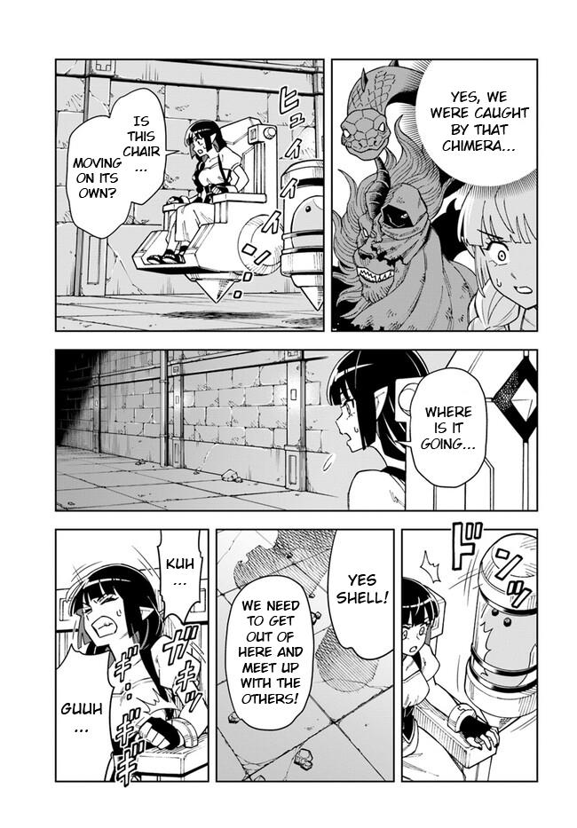 Read The King of Cave Will Live a Paradise Life EN Manga Online