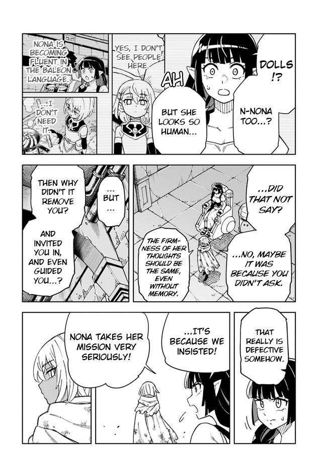 Read The King of Cave Will Live a Paradise Life EN Manga Online