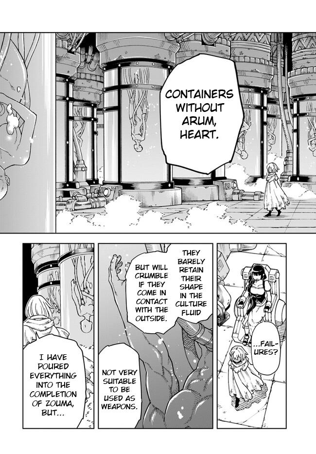 Read The King of Cave Will Live a Paradise Life EN Manga Online