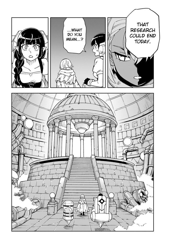 Read The King of Cave Will Live a Paradise Life EN Manga Online
