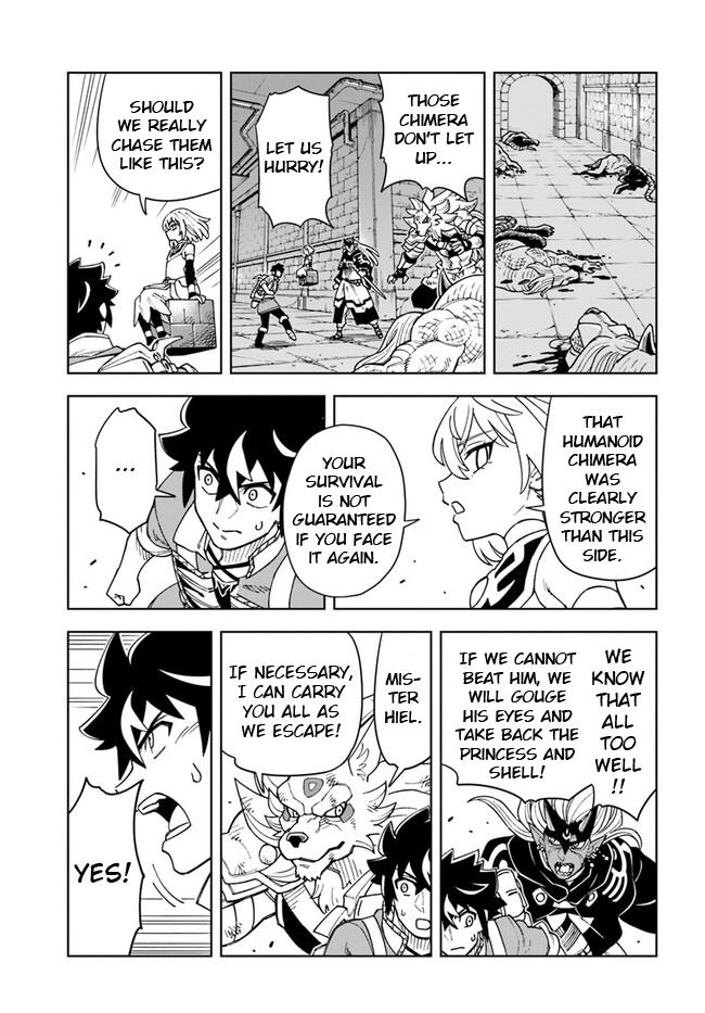 Read The King of Cave Will Live a Paradise Life EN Manga Online