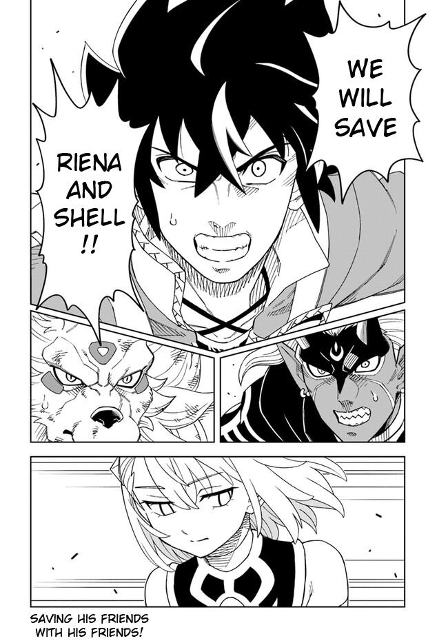 Read The King of Cave Will Live a Paradise Life EN Manga Online
