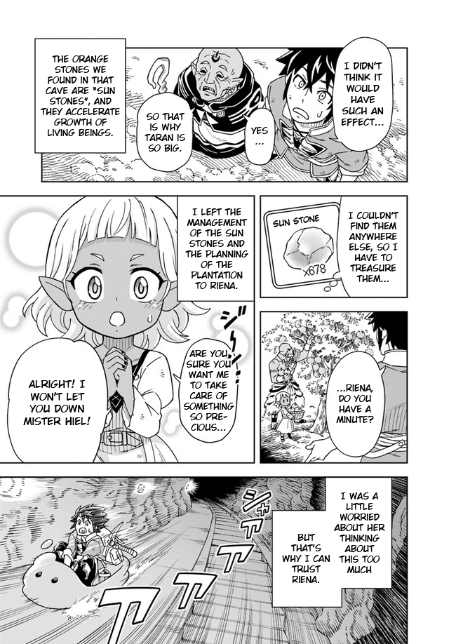 Read The King of Cave Will Live a Paradise Life EN Manga Online