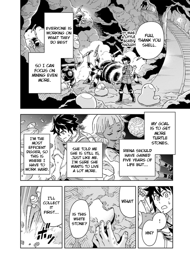Read The King of Cave Will Live a Paradise Life EN Manga Online