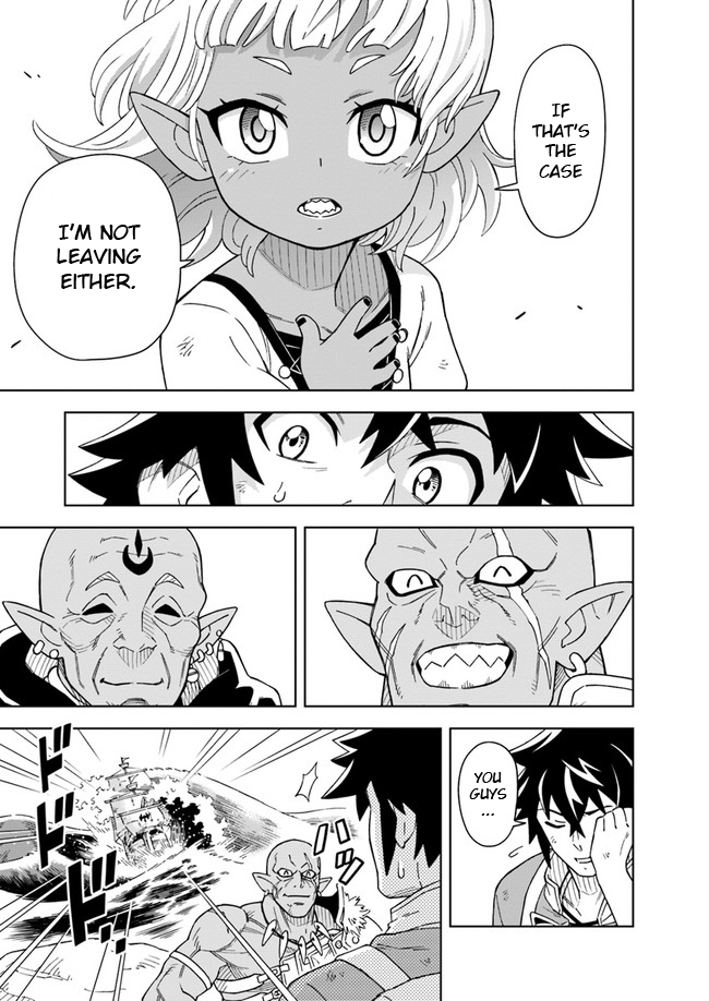 Read The King of Cave Will Live a Paradise Life EN Manga Online