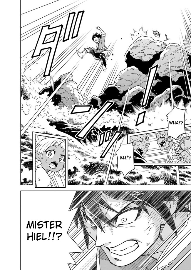 Read The King of Cave Will Live a Paradise Life EN Manga Online