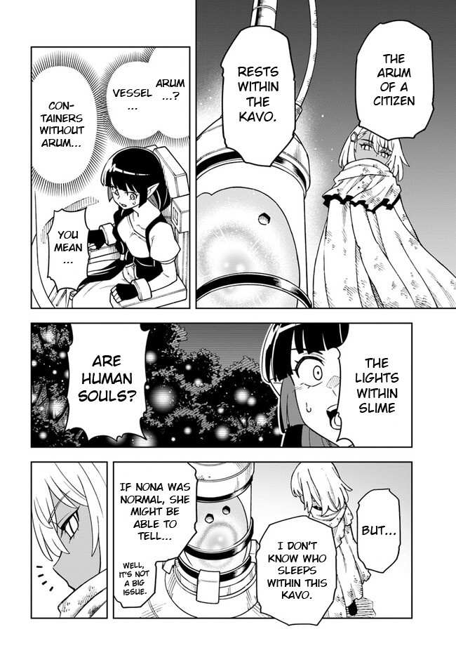 Read The King of Cave Will Live a Paradise Life EN Manga Online