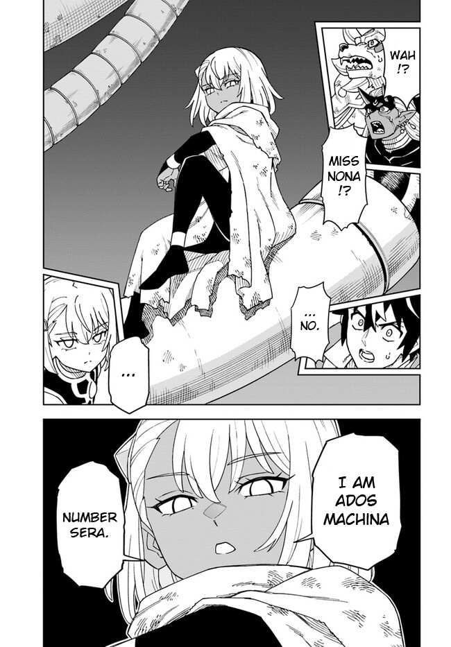 Read The King of Cave Will Live a Paradise Life EN Manga Online