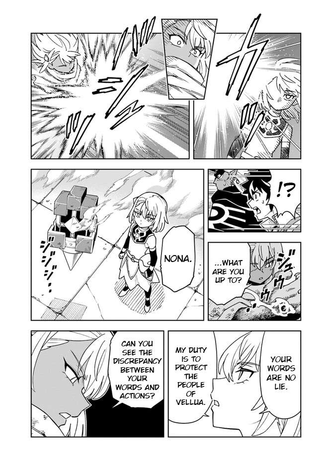 Read The King of Cave Will Live a Paradise Life EN Manga Online