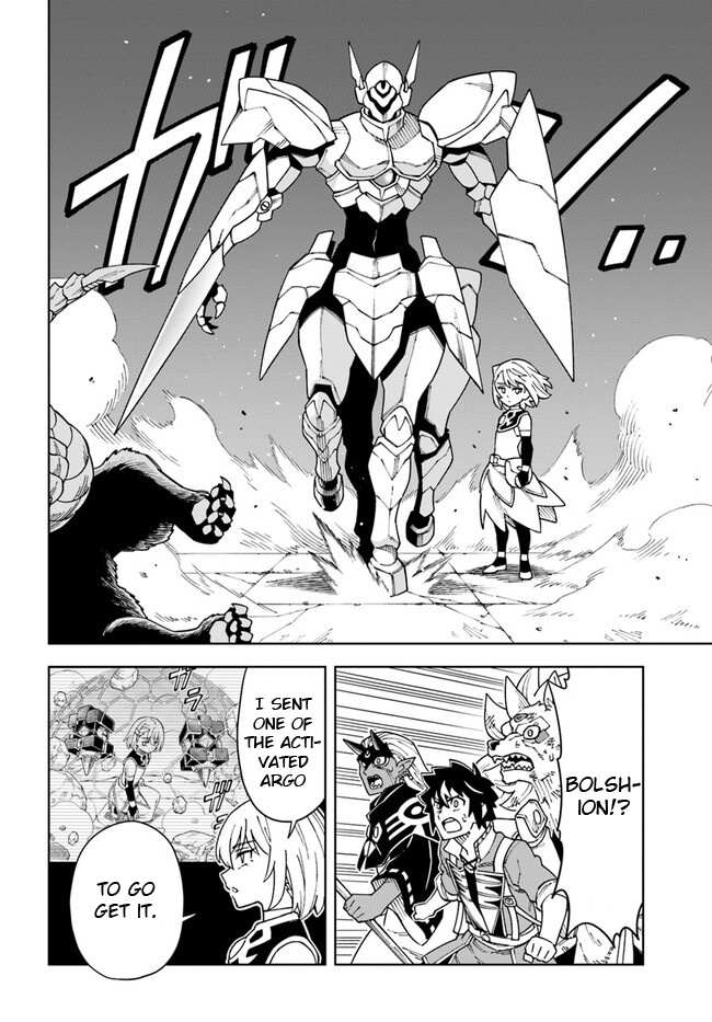 Read The King of Cave Will Live a Paradise Life EN Manga Online