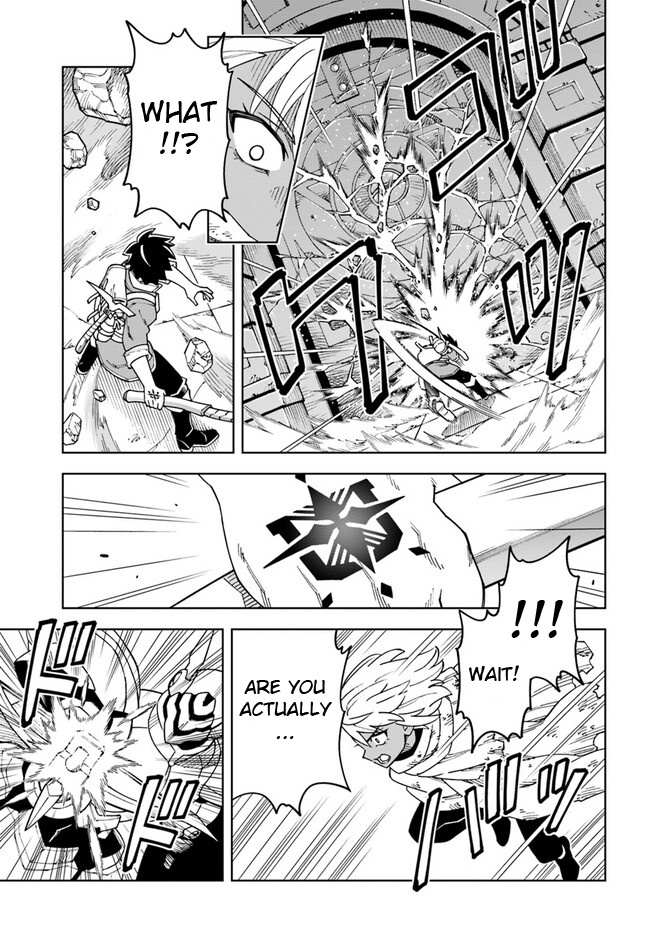 Read The King of Cave Will Live a Paradise Life EN Manga Online