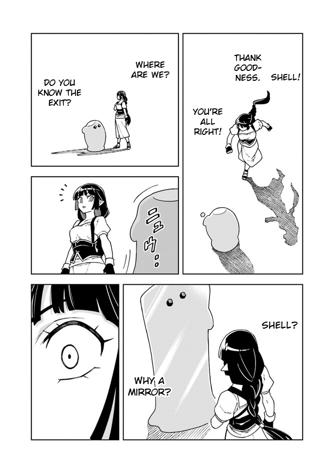 Read The King of Cave Will Live a Paradise Life EN Manga Online