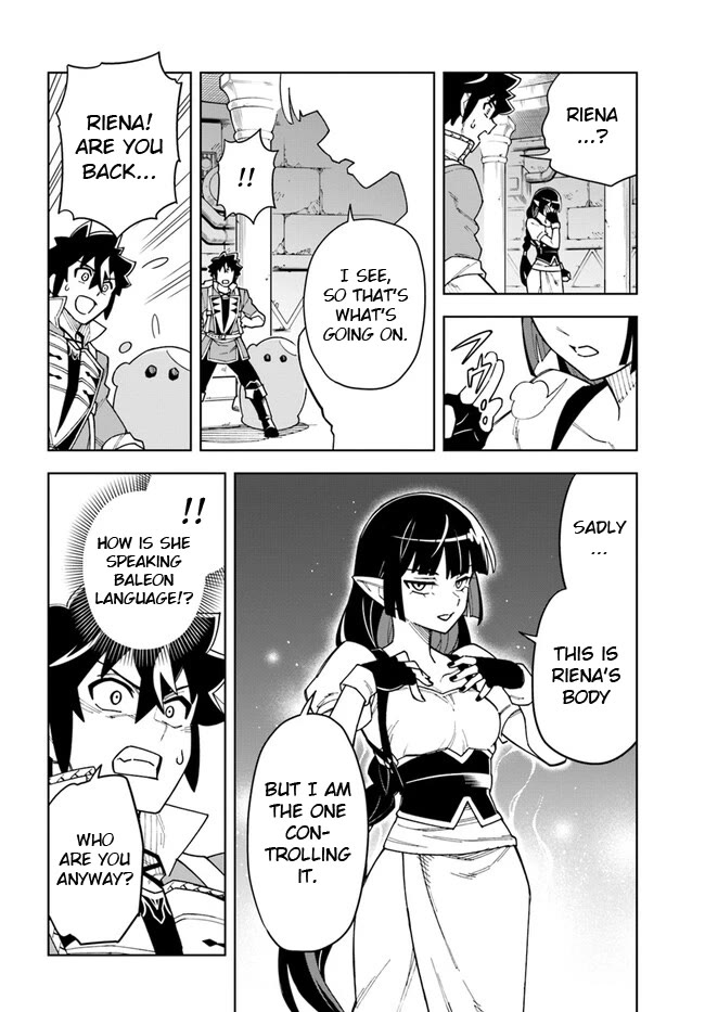 Read The King of Cave Will Live a Paradise Life EN Manga Online