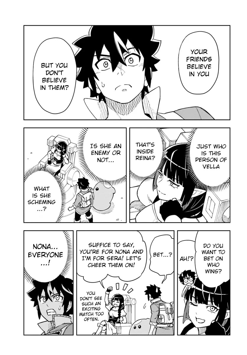 Read The King of Cave Will Live a Paradise Life EN Manga Online