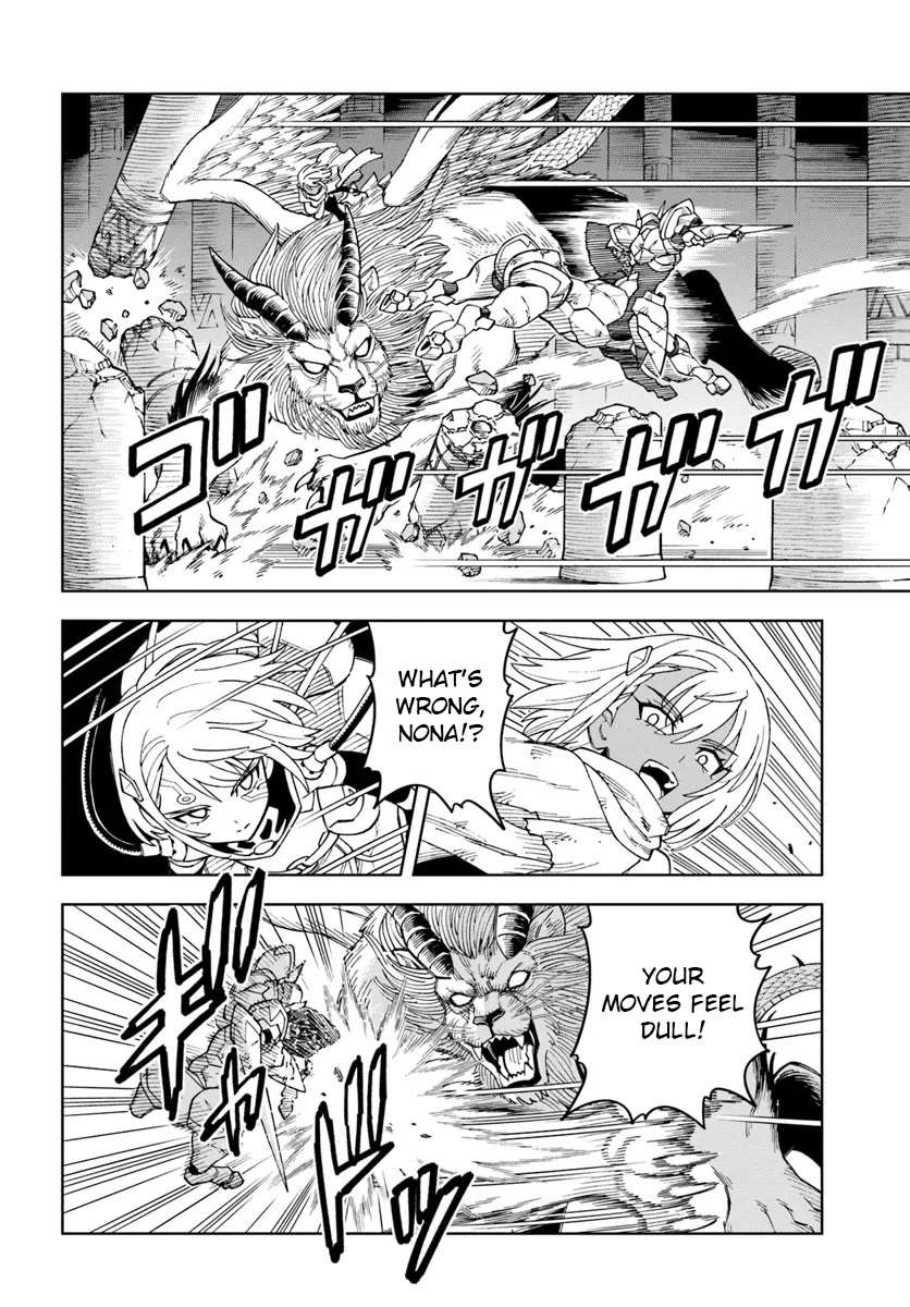 Read The King of Cave Will Live a Paradise Life EN Manga Online