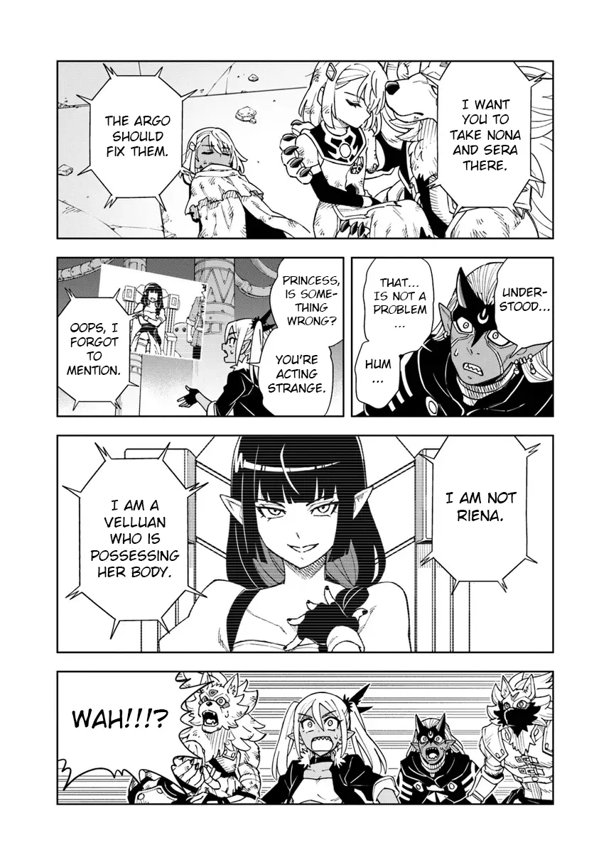 Read The King of Cave Will Live a Paradise Life EN Manga Online