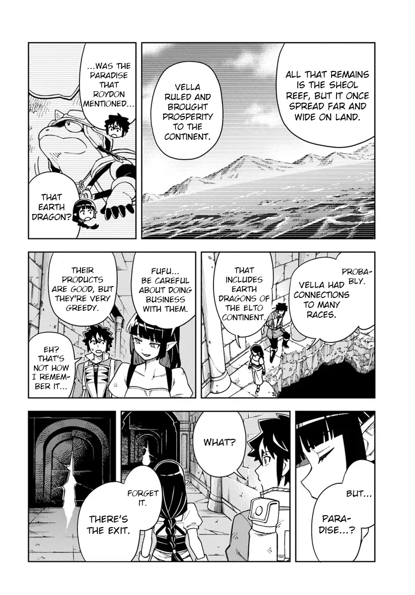Read The King of Cave Will Live a Paradise Life EN Manga Online