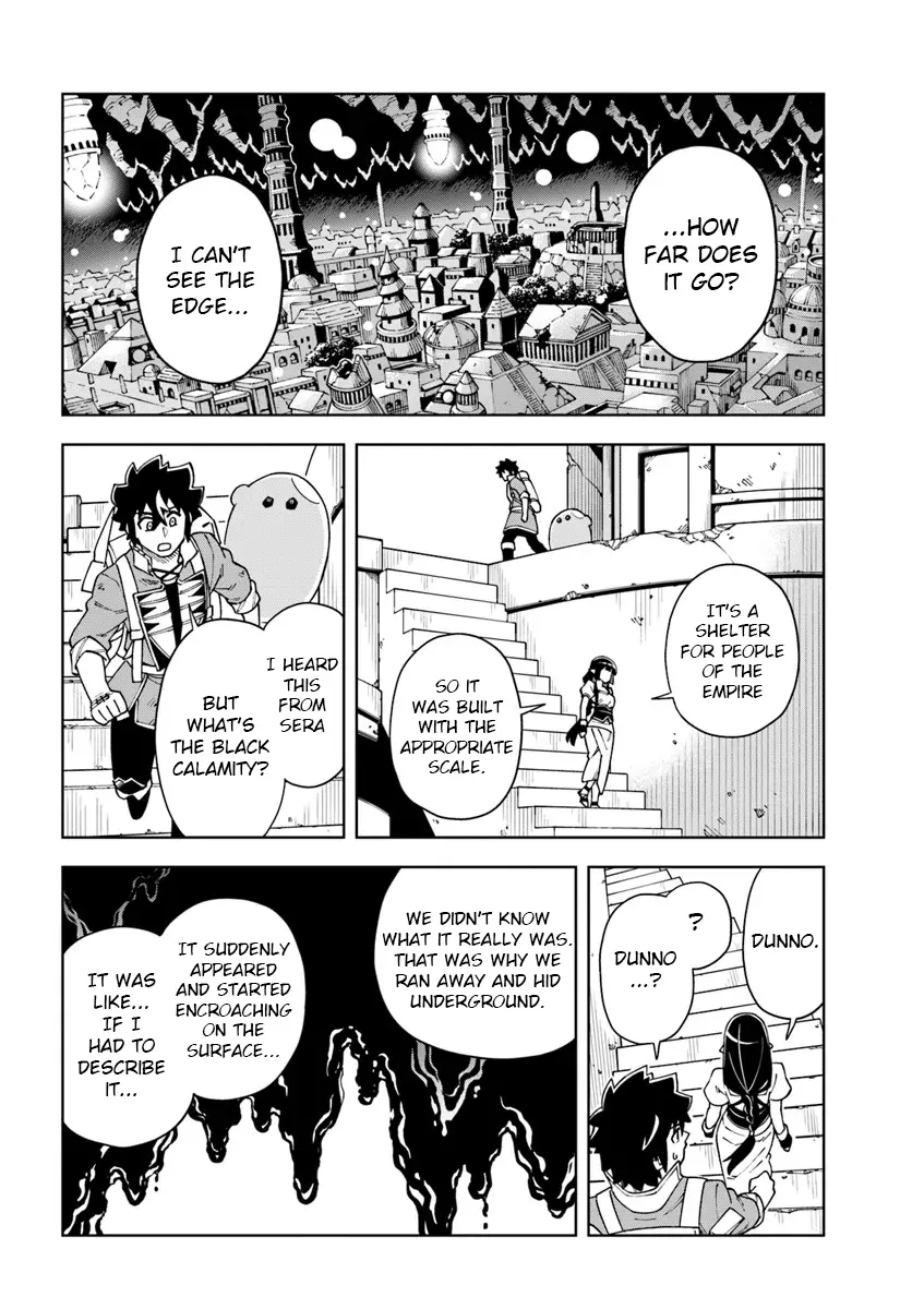 Read The King of Cave Will Live a Paradise Life EN Manga Online