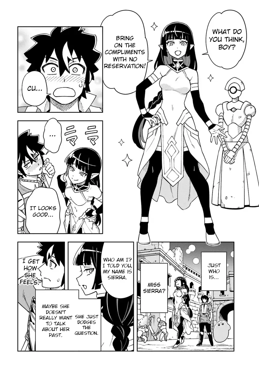 Read The King of Cave Will Live a Paradise Life EN Manga Online
