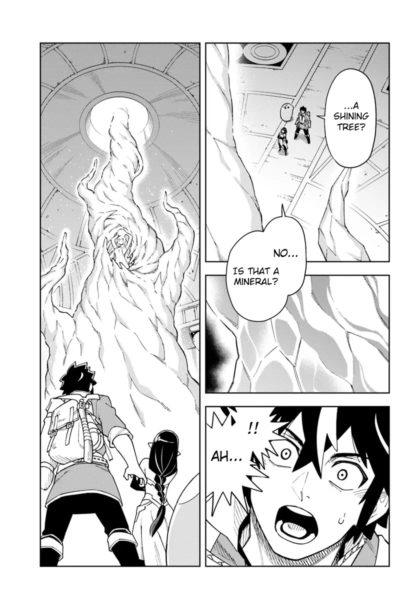 Read The King of Cave Will Live a Paradise Life EN Manga Online