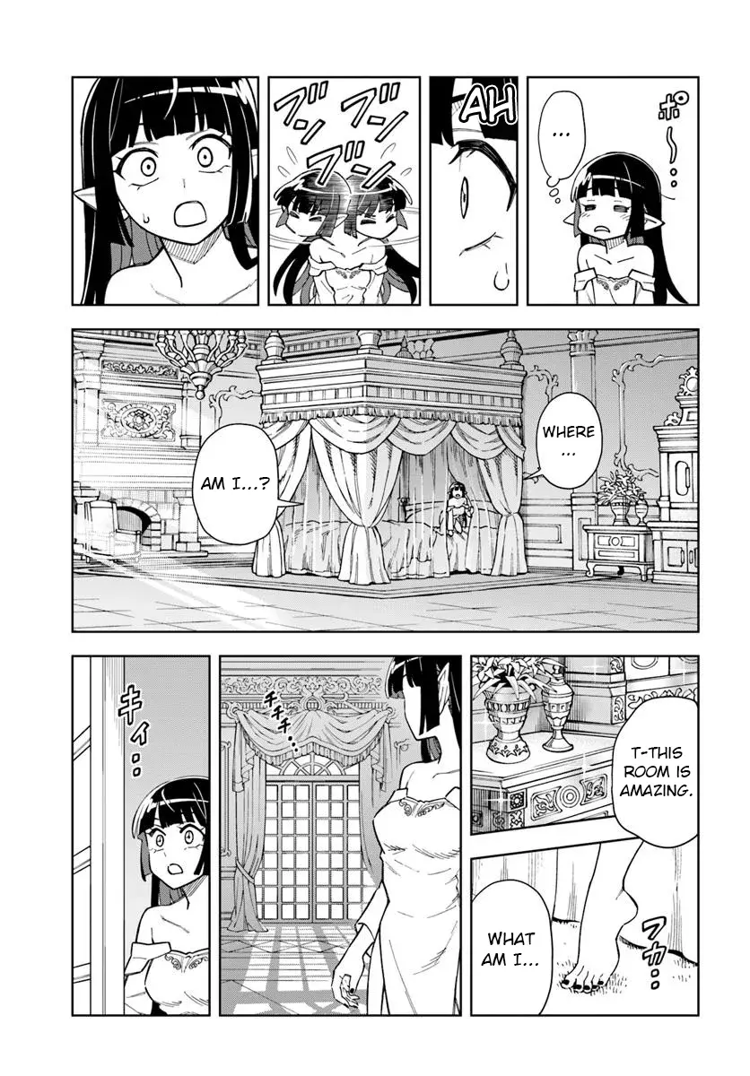 Read The King of Cave Will Live a Paradise Life EN Manga Online
