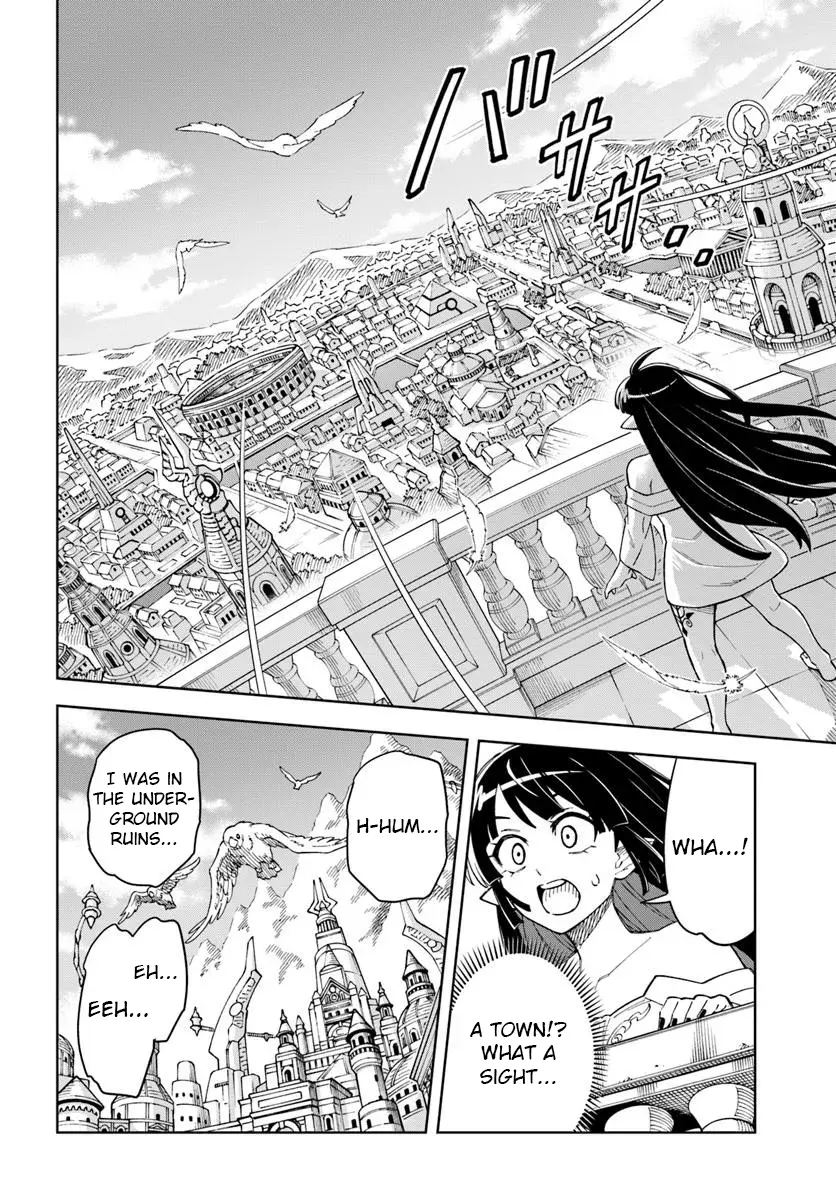 Read The King of Cave Will Live a Paradise Life EN Manga Online