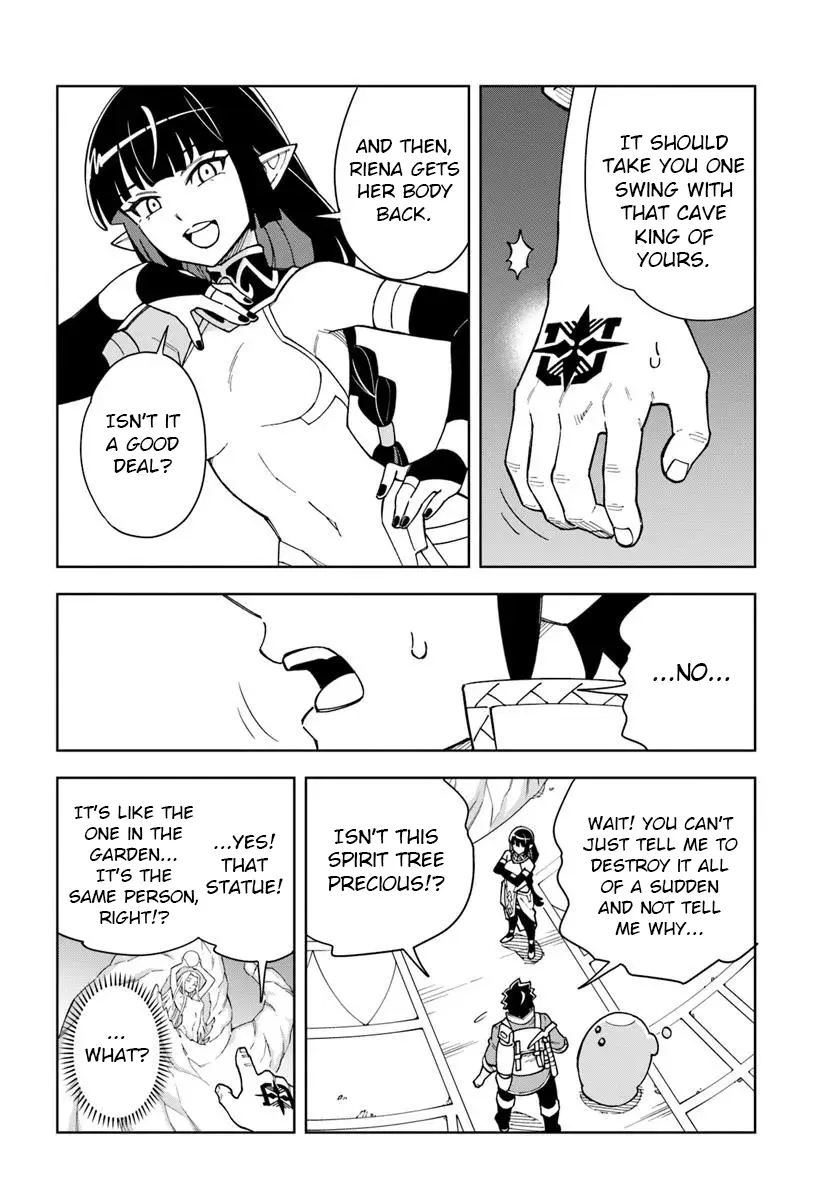 Read The King of Cave Will Live a Paradise Life EN Manga Online