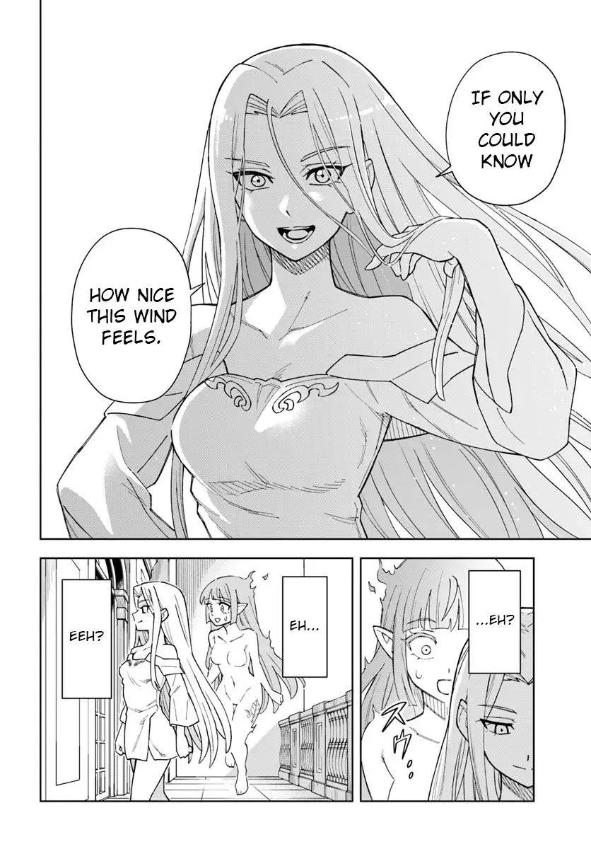 Read The King of Cave Will Live a Paradise Life EN Manga Online
