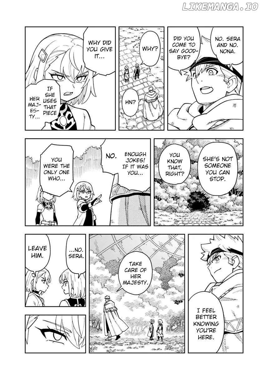 Read The King of Cave Will Live a Paradise Life EN Manga Online