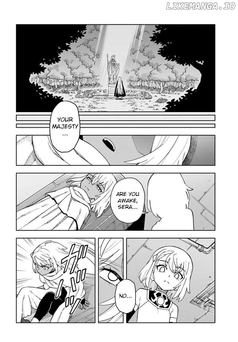 Read The King of Cave Will Live a Paradise Life EN Manga Online