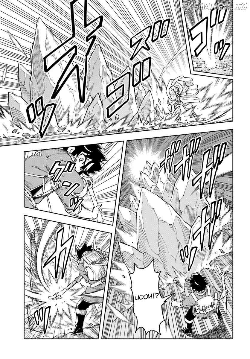 Read The King of Cave Will Live a Paradise Life EN Manga Online