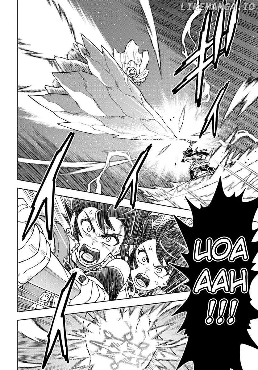 Read The King of Cave Will Live a Paradise Life EN Manga Online