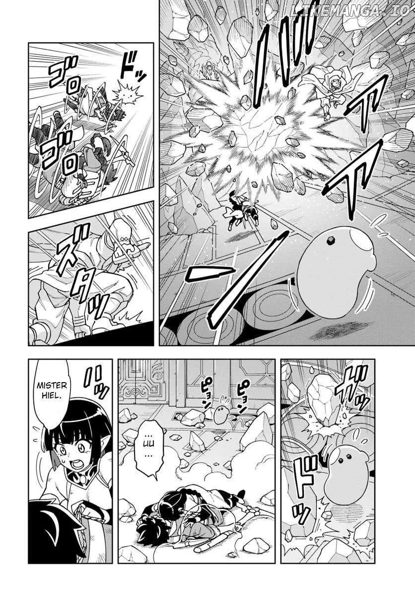 Read The King of Cave Will Live a Paradise Life EN Manga Online