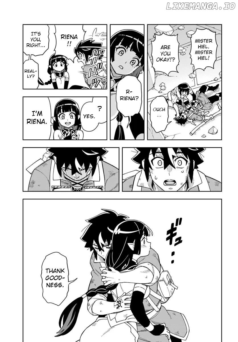 Read The King of Cave Will Live a Paradise Life EN Manga Online