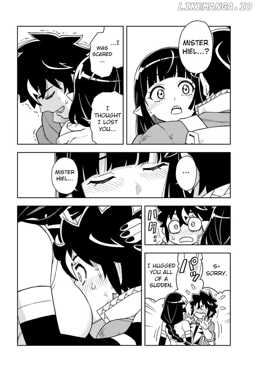 Read The King of Cave Will Live a Paradise Life EN Manga Online