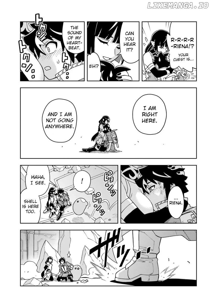 Read The King of Cave Will Live a Paradise Life EN Manga Online