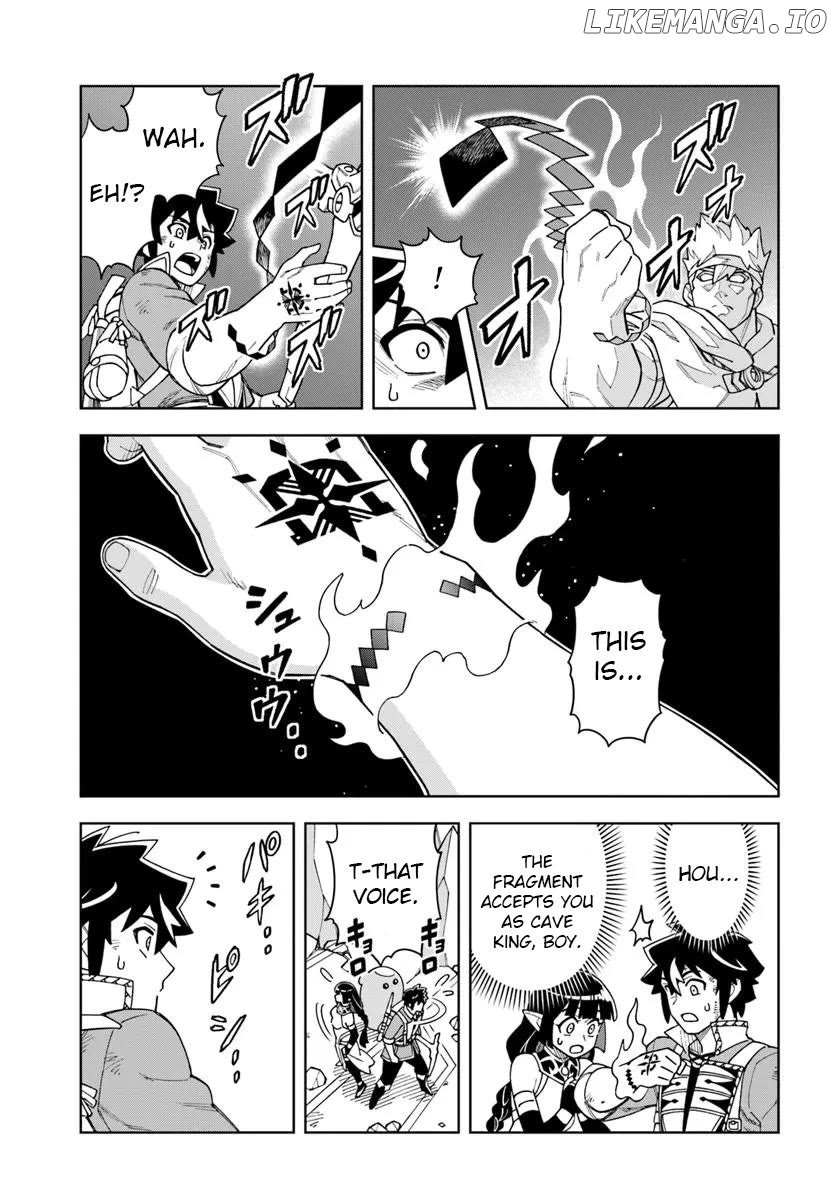 Read The King of Cave Will Live a Paradise Life EN Manga Online