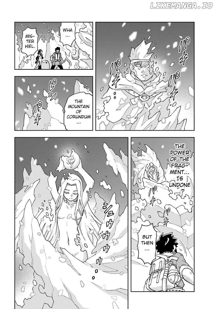 Read The King of Cave Will Live a Paradise Life EN Manga Online