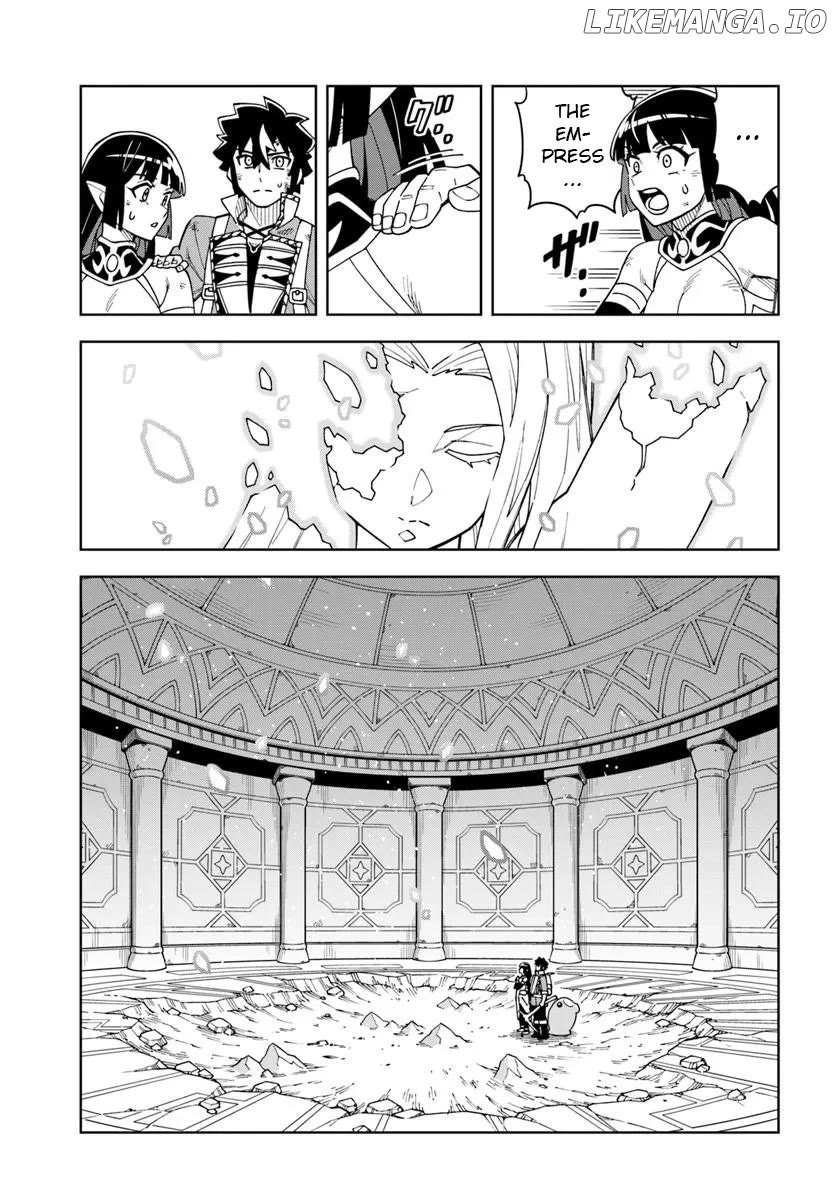 Read The King of Cave Will Live a Paradise Life EN Manga Online