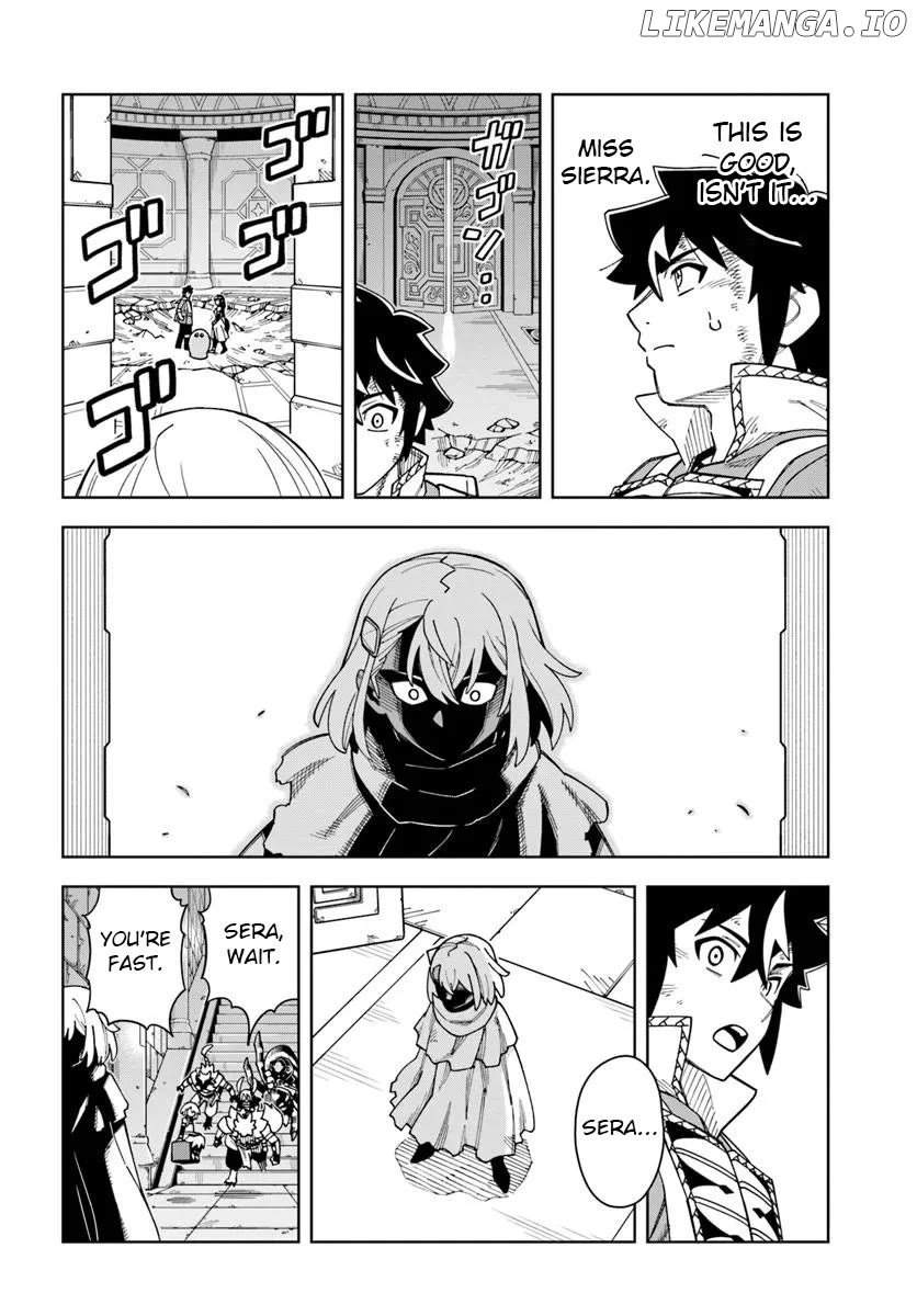 Read The King of Cave Will Live a Paradise Life EN Manga Online