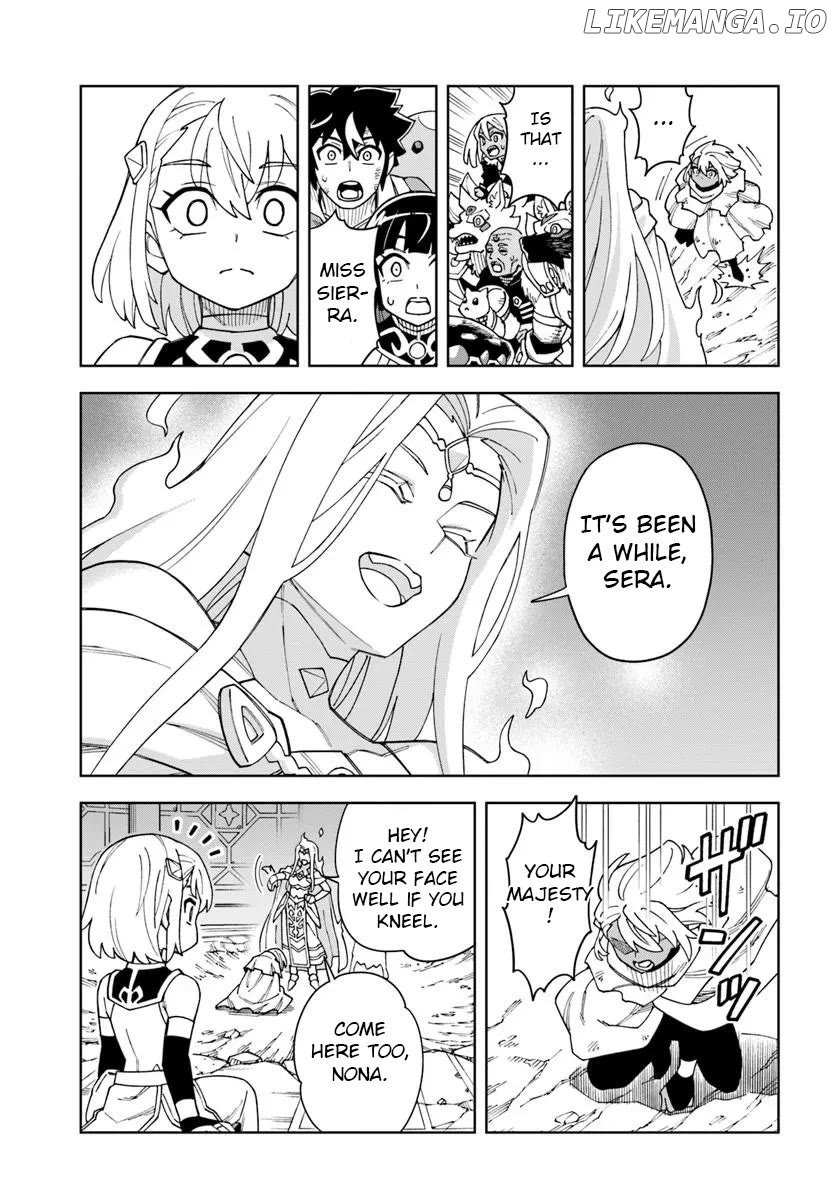 Read The King of Cave Will Live a Paradise Life EN Manga Online