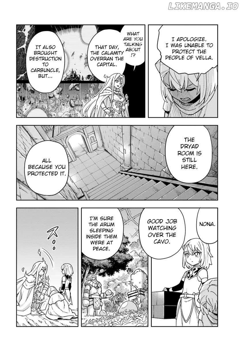 Read The King of Cave Will Live a Paradise Life EN Manga Online