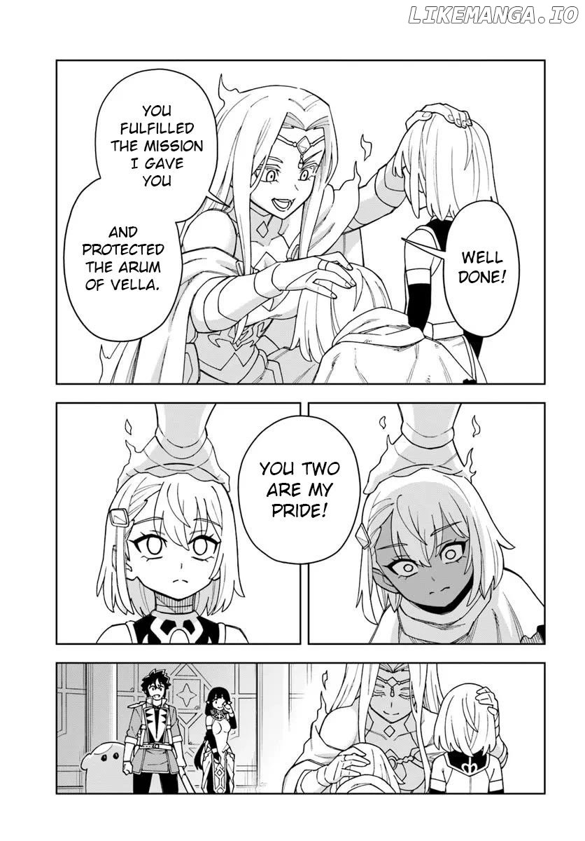 Read The King of Cave Will Live a Paradise Life EN Manga Online