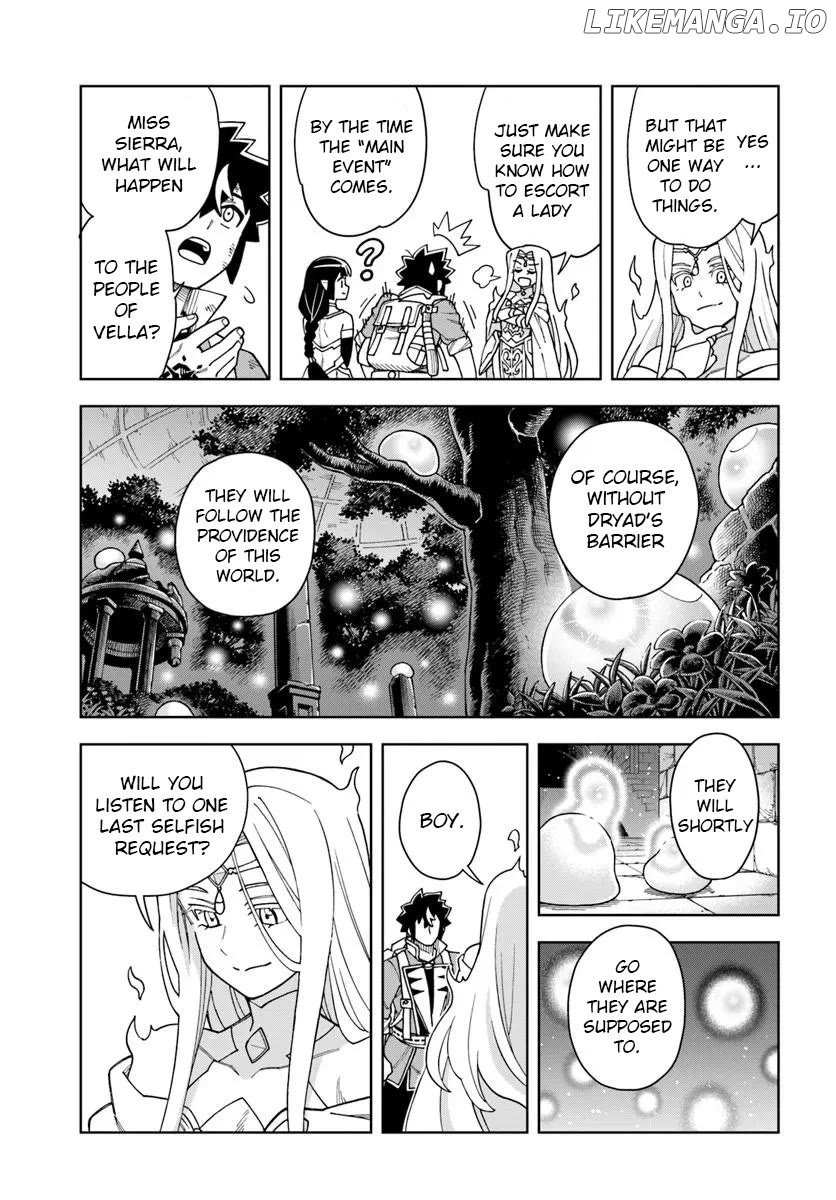 Read The King of Cave Will Live a Paradise Life EN Manga Online