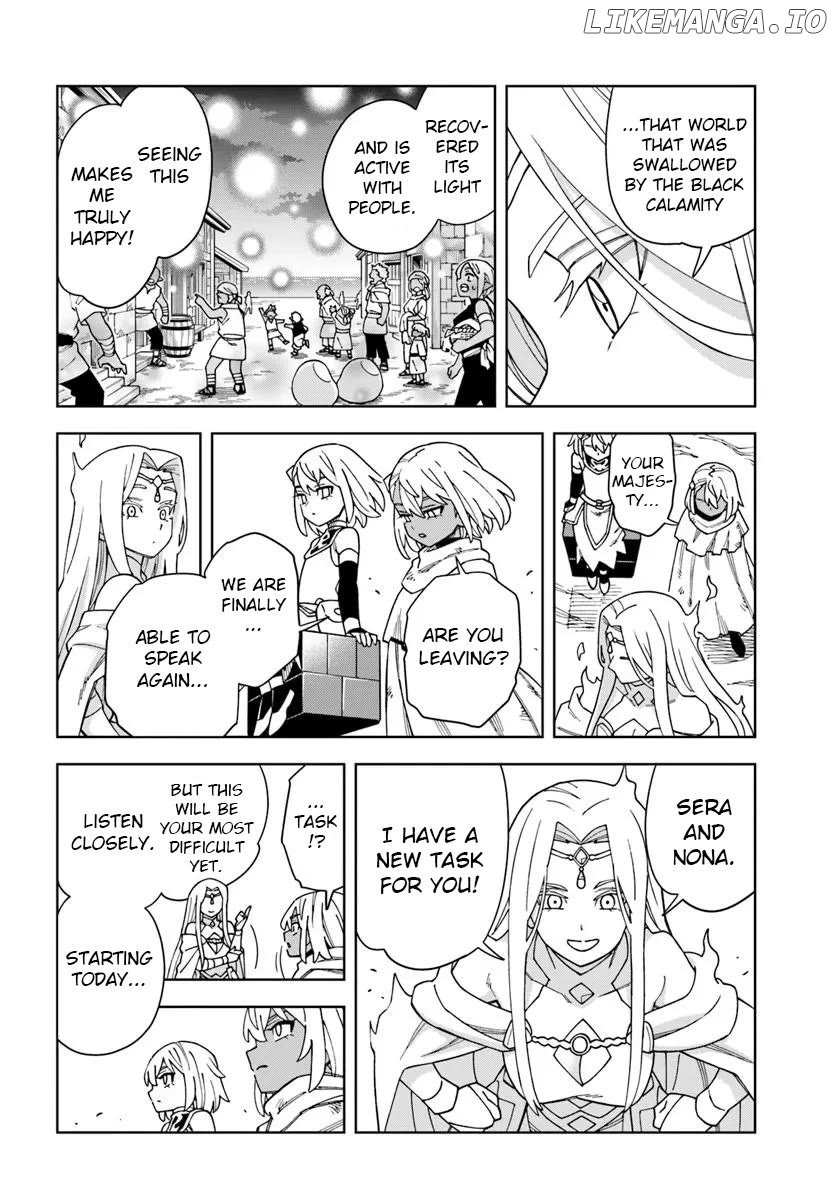 Read The King of Cave Will Live a Paradise Life EN Manga Online